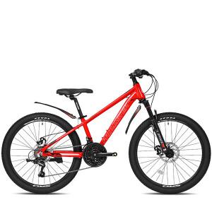 2025 프로마스터 주니어 초등학생 MTB자전거 엑스씨2.1D 24인치 시마노21단 디스크브레이크