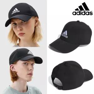 아디다스 모자 엠브로 로고 라이트 캡 블랙 IB3244
