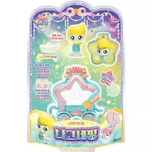 [캐치티니핑] 슈팅스타 캐치티니핑 나그네핑 피규어