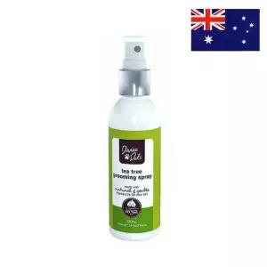 디바인펫츠 미스트 강아지 고양이 털관리 피모 보습제 130ml