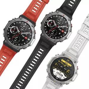 어메이즈핏 티렉스3 프리다이빙 등산 하이록스 트레일러닝 아웃도어 스마트워치 국내정품 A/S 