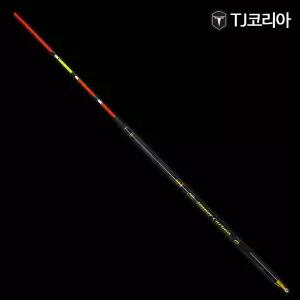 TJ코리아 하이퍼카본 4점등 비자립 전자 막대찌 주야겸용 입질 센스 감지기