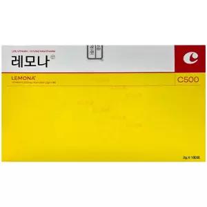 경남제약 레모나C 2g x 180포