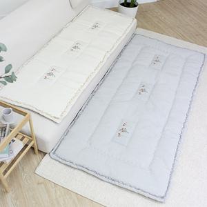 국산 사계절 플러스 쇼파패드 카우치 흙 돌쇼파 3인용 4인용 토퍼 매트