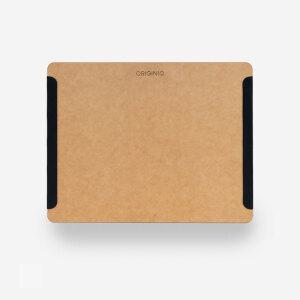 오리지니크 원목 압축 도마 논슬립 직사각 중 M