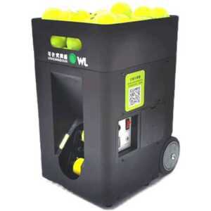 테니스 볼머신 연습기 볼머신기 훈련 공 발사기 서버