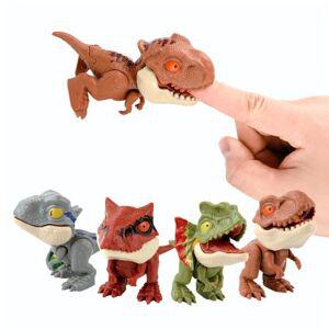 앙 핑거 다이노 12개공룡장난감 동물모형 공룡 공룡인형 동물피규어 공룡피
