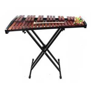 마림바 실로폰 37음 대형 칼림바 교육용 건반 타악기