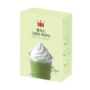 [할리스] 그린티 파우더 320g