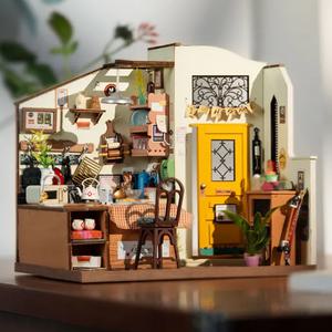 핸즈크라프트 DIY 미니어처 하우스 코지키친