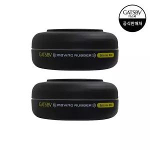[갸스비]갸스비 무빙러버 익스트림매트 80g x2개