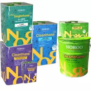 옥상바닥방수 우레탄 신나 4L