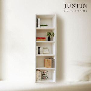 [저스틴퍼니처]모스 오픈형 5단 수납 책장(600)