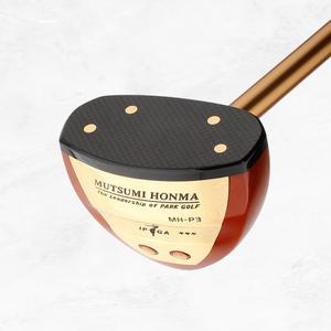 고급 골프체 무쯔미혼마 MH-P3 3스타 파크골프 클럽 525g