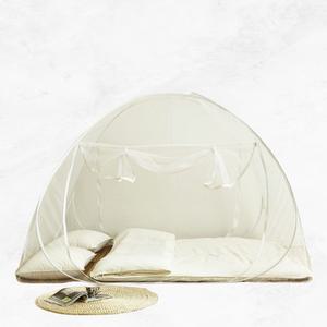 간편설치 원터치 모기장 설치 여름 벌레 텐트 150x200 180x200cm