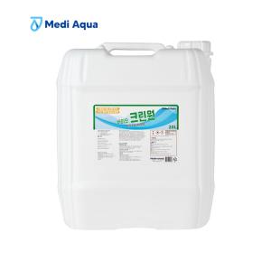 메디아쿠아 바이오크린원 20L 대용량 발효주정알콜 70% 알콜 살균소독제