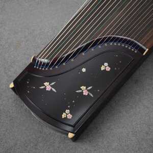 가야금 입문용 초보자 연습용 전통 국악기 교육용 취미용