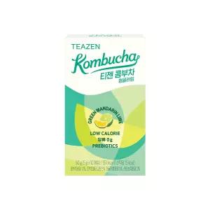 티젠 콤부차 청귤라임 10스틱