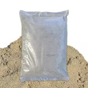 J공원 학교 운동장 잔디 조경용 상토혼합 고른입자 모래 20kg 비닐하우스 텃밭