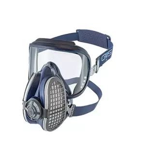 일립스 SPR405 고글일체형 방진마스크 (P100/대형)