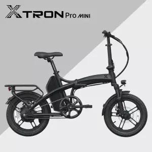 [퀄리]2026 퀄리스포츠 엑스트론 프로 미니 16인치 48V 500W 접이식 전기가전거 삼성배터리