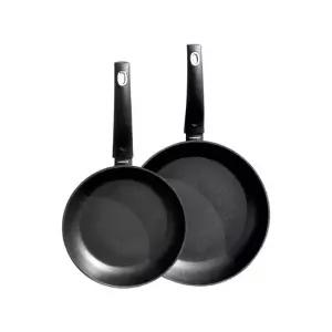 락앤락 핸디 IH 후라이팬 2종  20cm+28cm) 세트
