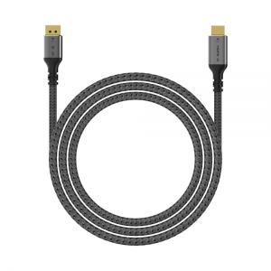 이지넷유비쿼터스 케아몬 DP to HDMI 케이블 v2.0 3M ZDPHC4023-4K (밀알)