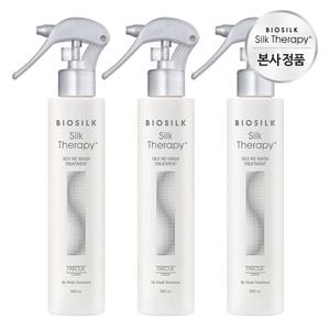 실크테라피 실크 미스트 200ml 3개