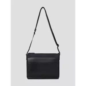 [빈폴ACC] (BE51D2M22R) 빌리 가로 메신저 - 네이비