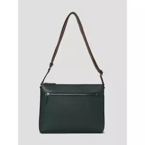 [빈폴ACC] (BE51D2M42M) 먼데이 가로 메신저 - 그린