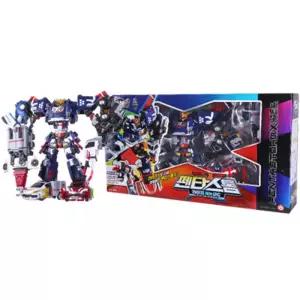 c무5[초이락] 헬로카봇 펜타스톰X 라이프 캐논모드 빅큐브