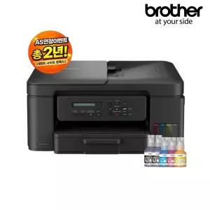 브라더 DCP-T730DW 정품무한잉크복합기