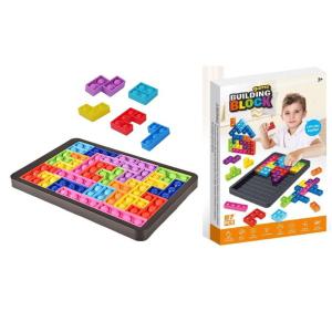 블럭 테트리스 푸쉬팝 버블 26p 당일발송 블럭종합세트 푸쉬팝 블럭 버블팝 블럭 푸쉬팝 블럭 팝잇 교구