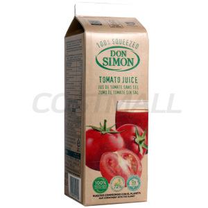 돈시몬 착즙 토마토주스 2L x 1개  100% 착즙쥬스 코스트코