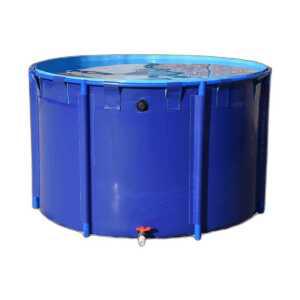 접이식 수족관 이동식 양어장 붕어 잉어 수조 물탱크