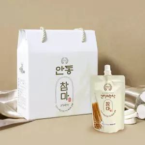 안동 참마즙 스파우트110ml 20포