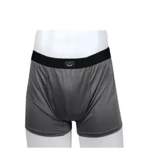 [하프클럽/헌트]헌트이너웨어 남주니어 심플 그레이 드로즈(HIXD724J5N_15)