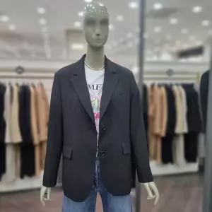 [시슬리]레만 뒷포켓 싱글 자켓 (SAJK06411 블랙,베이지)_DJ