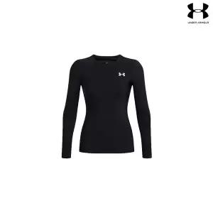 [언더아머](하남점)1387697-001 여성 UA HeatGear OG 컴프레션 긴팔
