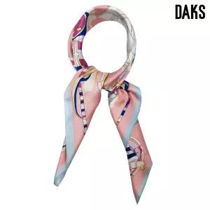 [롯데백화점]닥스 실크 스카프SKI024I