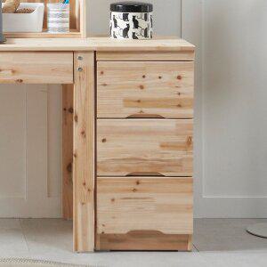 [동서가구] 삼나무 원목 3단 서랍장 DF925905