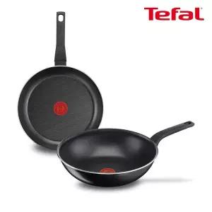 [테팔]심플리클린 2종(팬30+웍28)