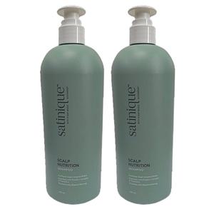 암웨이 새티니크 스캘프 뉴트리션 샴푸 750ml 2개