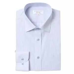 [카운테스마라](센텀시티점)가벼운 면혼방 핀스트라이프 일반핏 긴팔셔츠 CDC1P11002B0