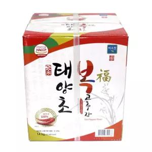 미소찬 복고추장 14KG (지함)