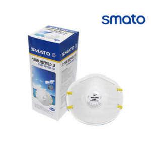 스마토 산업용마스크 1급방진마스크 20매입