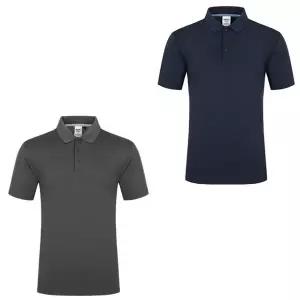 [밀레](대구신세계)[한정수량]MUUUT429[남성]25년 신상 흡습속건 크루메 반팔 카라티셔츠(85,000원)