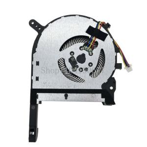 Asus ROG TUF 게이밍 fx505 A15 fa506iu 4 핀 CPU 노트북 냉각 선풍기