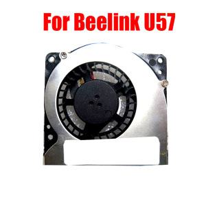Beelink U57 U57-F 5257U DC5V 0.22A용 교체용 미니 PC CPU 팬 New