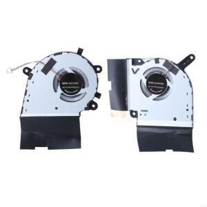 ROG 3 4 플러스 G531G G531GW G531GT GL531 G731G G731GV S5D S7D G512LV G712L 노트북 CPU GPU 냉각 팬